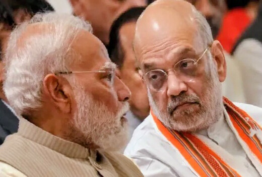घुसपैठ और जनसंख्या बदलाव पर केंद्र सख्त, अमित शाह ने बनाई हाई लेवल कमेटी